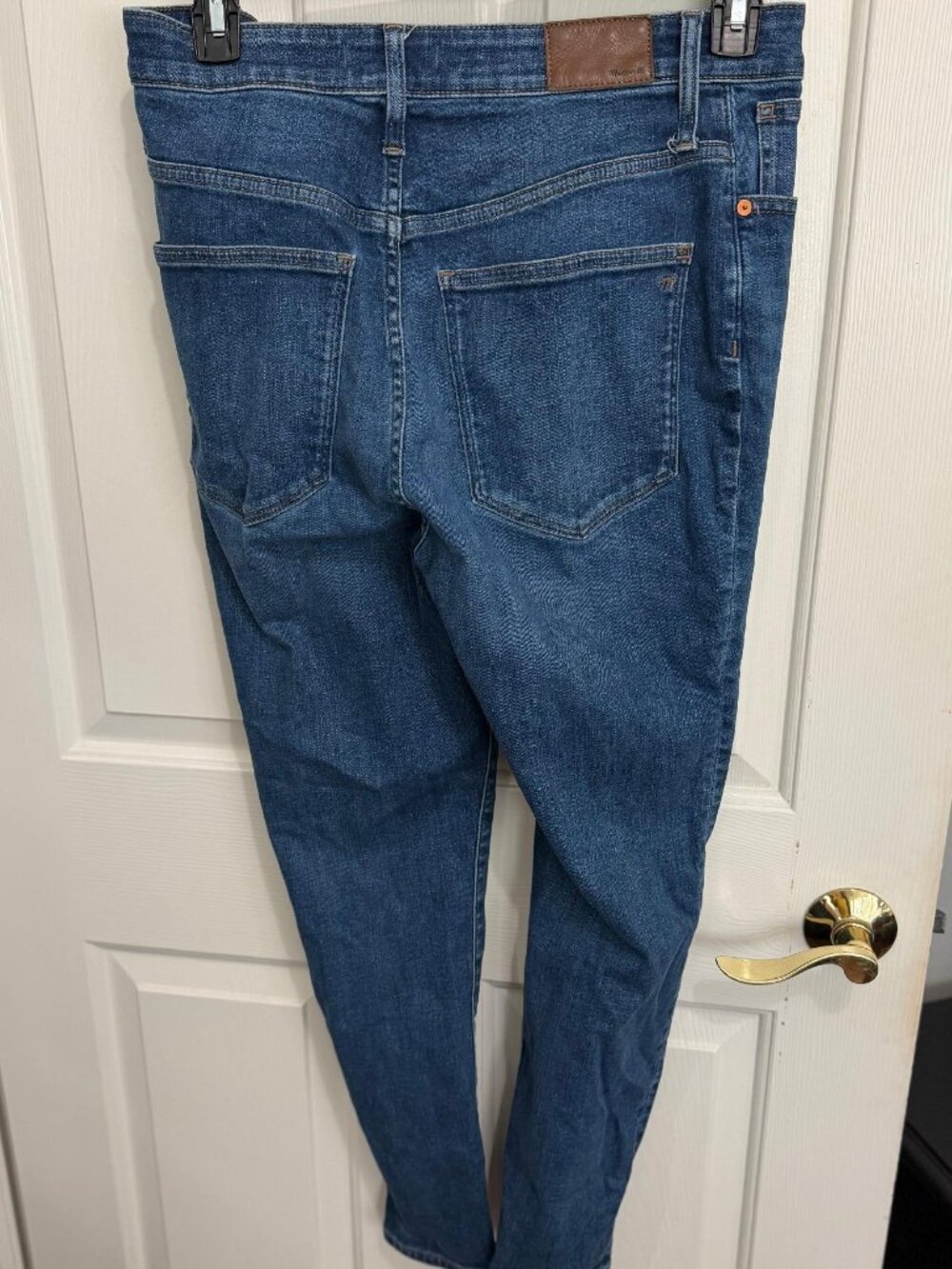 MADEWELL JEANS